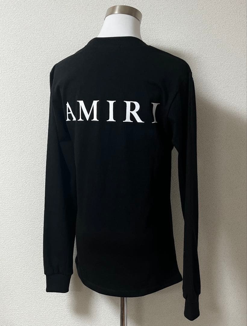 AMIRI アミリ トップス 長袖Tシャツ ロンT 男女兼用 メンズ レディース