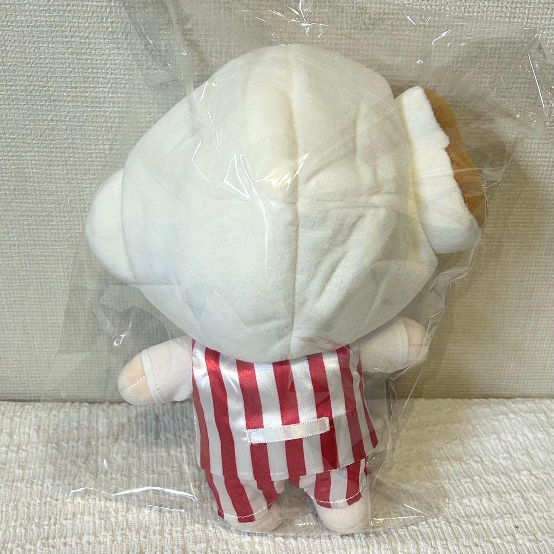 【希少品】嵐 櫻井翔ポップコーン ぬいぐるみ ポップコーンマン