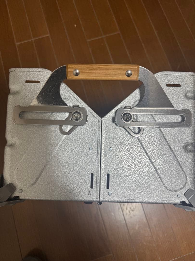 スノーピーク シェルフコンテナ 25｜シェルコン