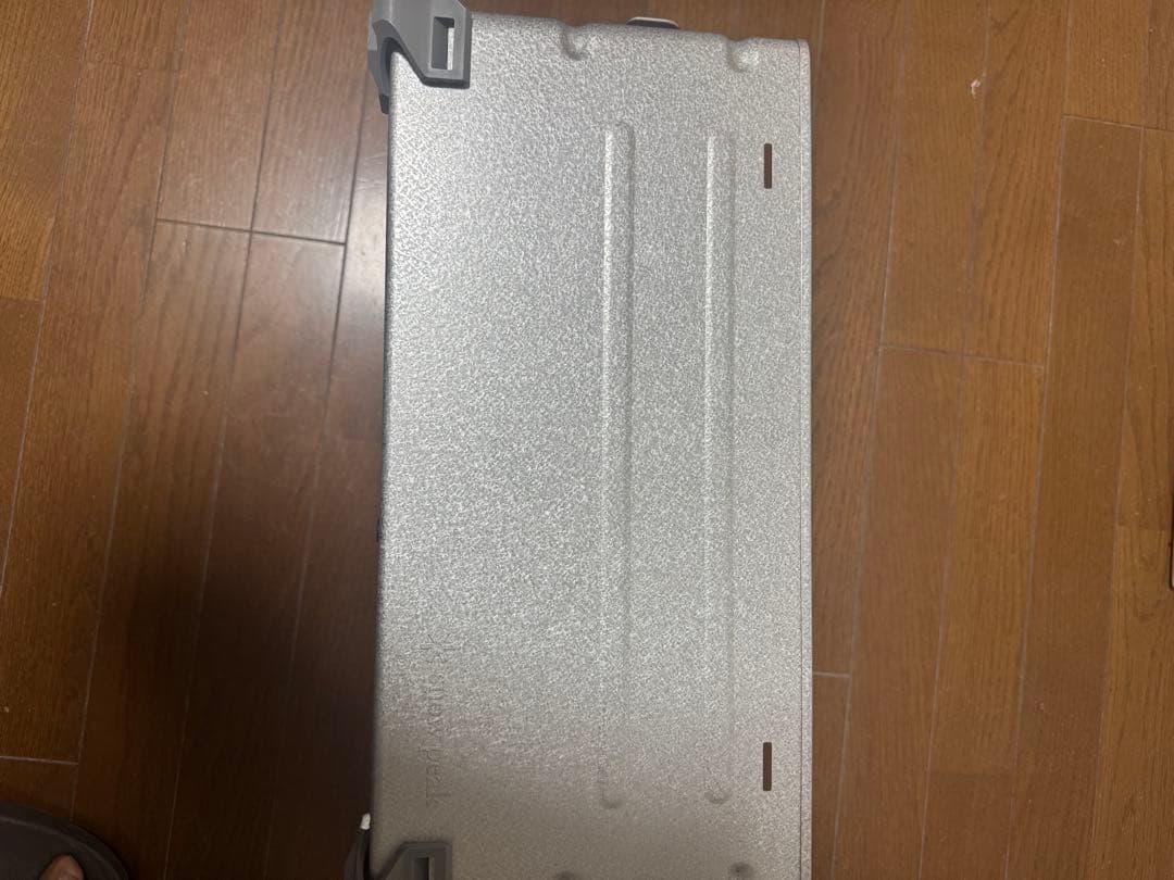 スノーピーク シェルフコンテナ 25｜シェルコン