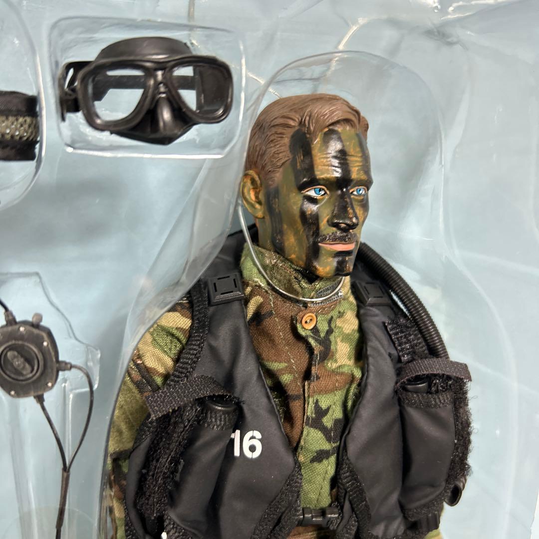 ホットトイズ•USSOCOM•NAVY SEAL UDT