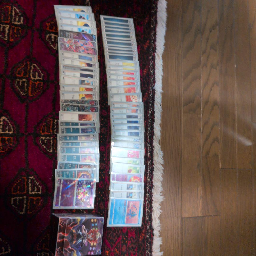 ポケカ　デッキ