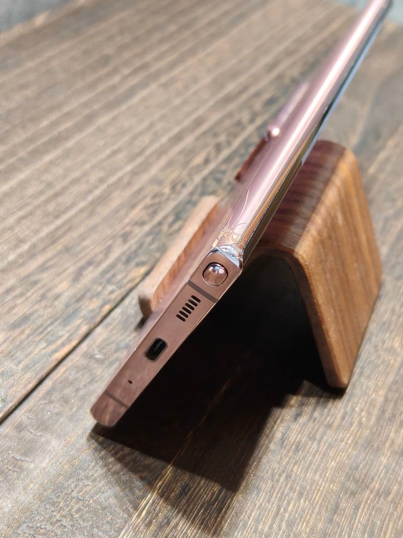 Galaxy Note20 Ultra SCG06 SIMフリー　スマホ