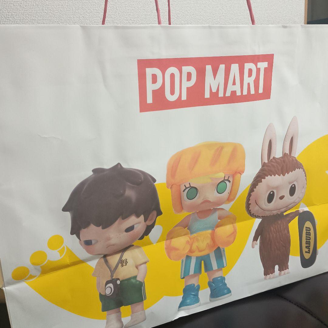 【新品・未開封】labubu exciting　macaron　アソートBOX