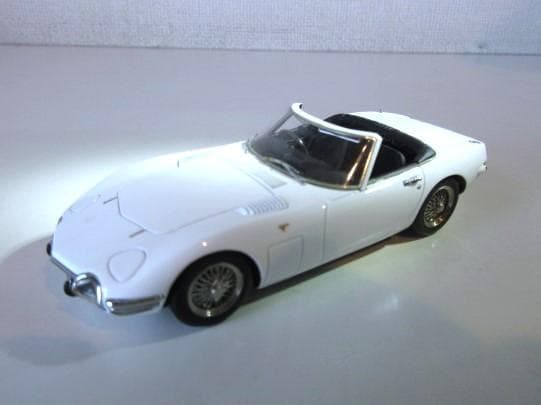 特価 hpi racing (1/43) トヨタ 2000GT 前期