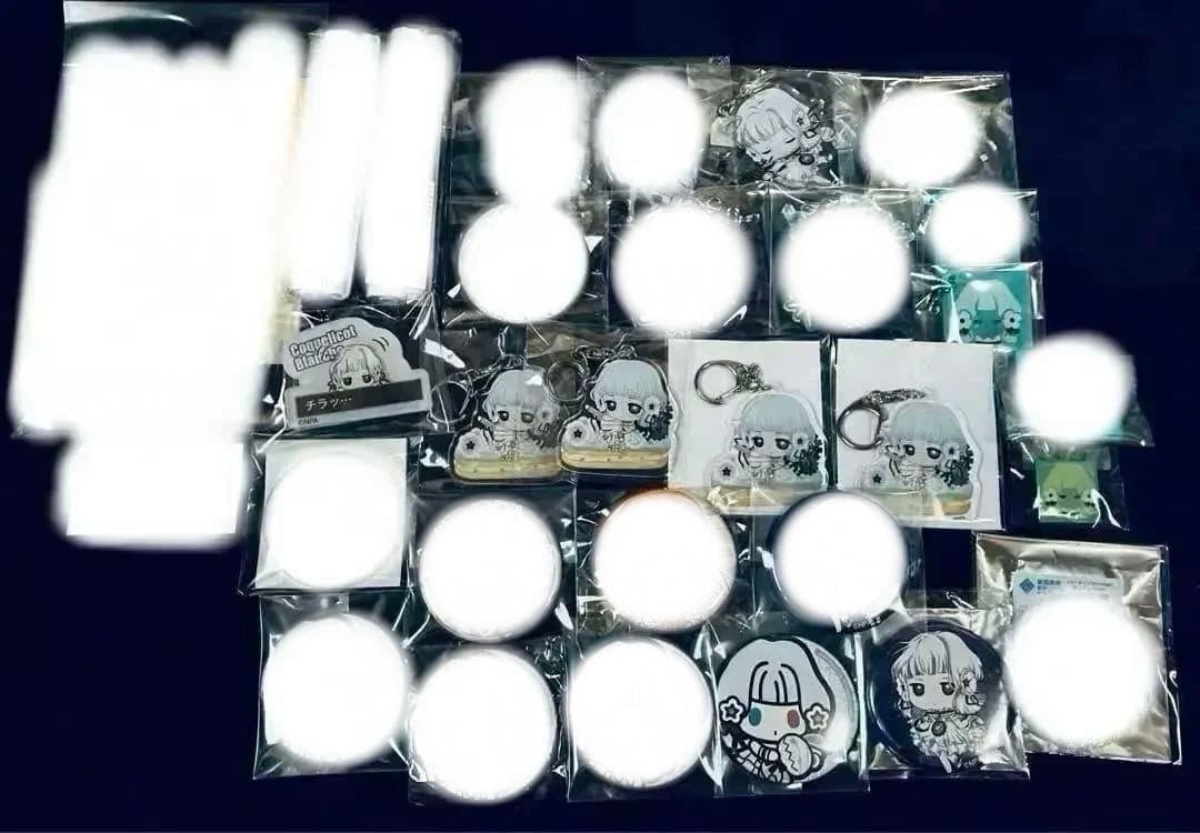 コンパス　グッズ　まとめ売り　(バラ売り可能)