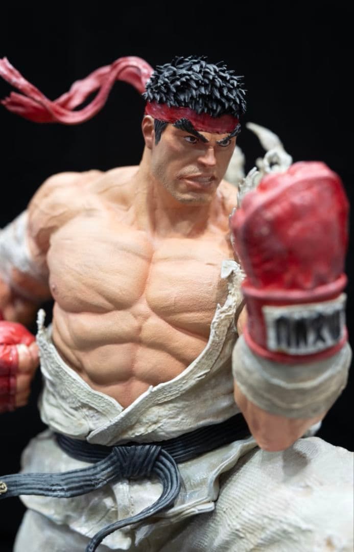 WF2024S リュウ フィギュア