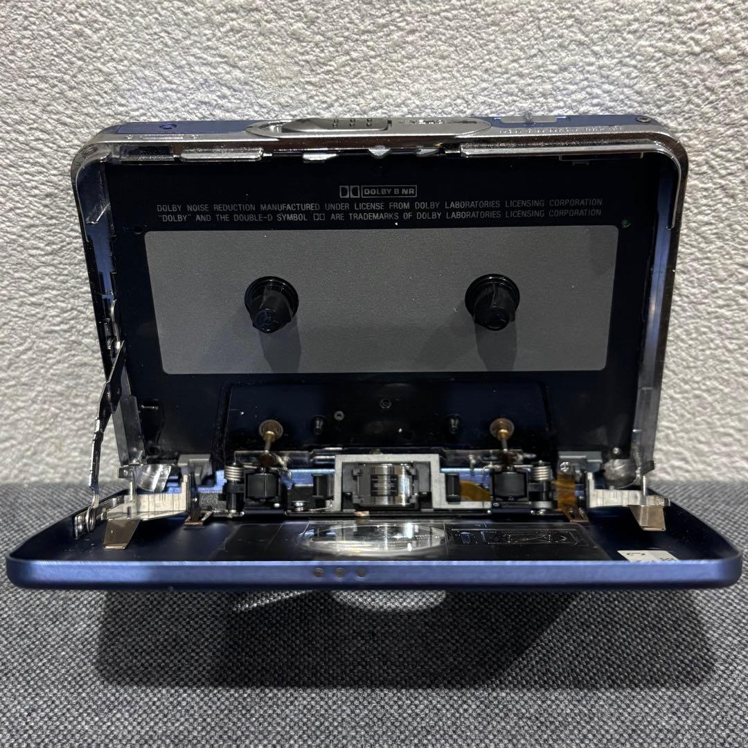 SONY ウォークマン カセットプレーヤー WM-EX808 / WM-51