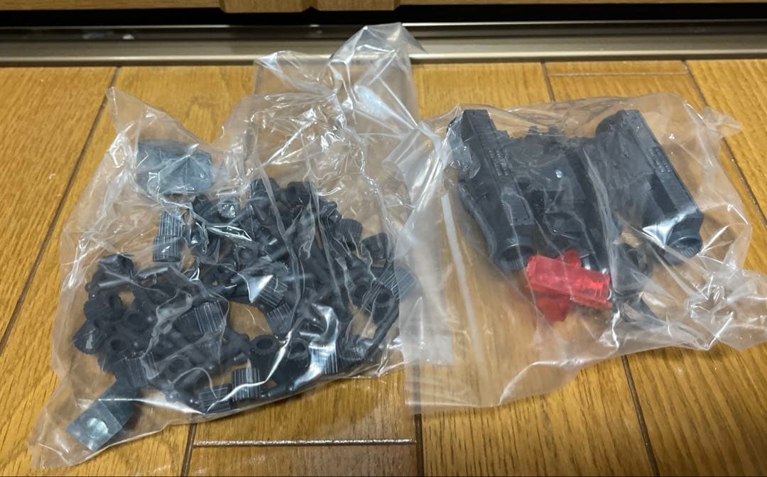 メカ生体ゾイド【RBOZ-003 ゴジュラス（GOJULAS）】未組立