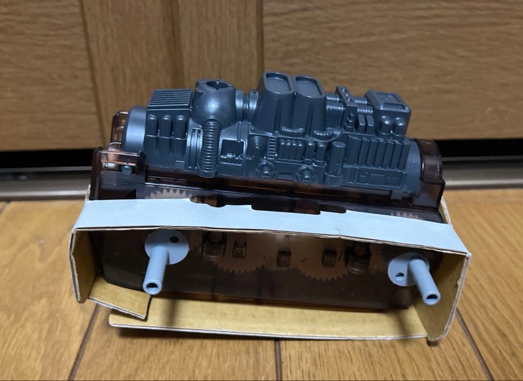 メカ生体ゾイド【RBOZ-003 ゴジュラス（GOJULAS）】未組立