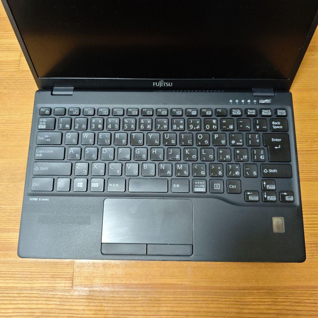 Lifebook U9311M Celeron 4GB 128GB 動作品