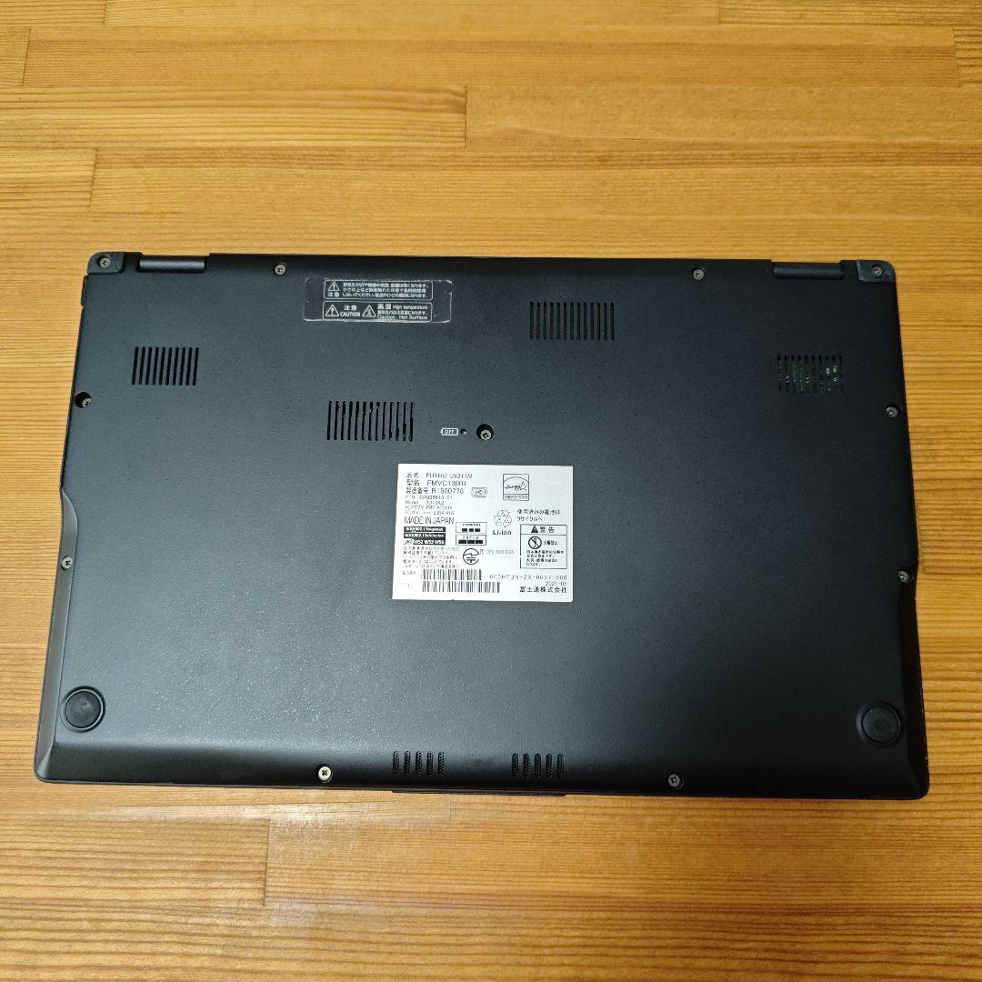 Lifebook U9311M Celeron 4GB 128GB 動作品