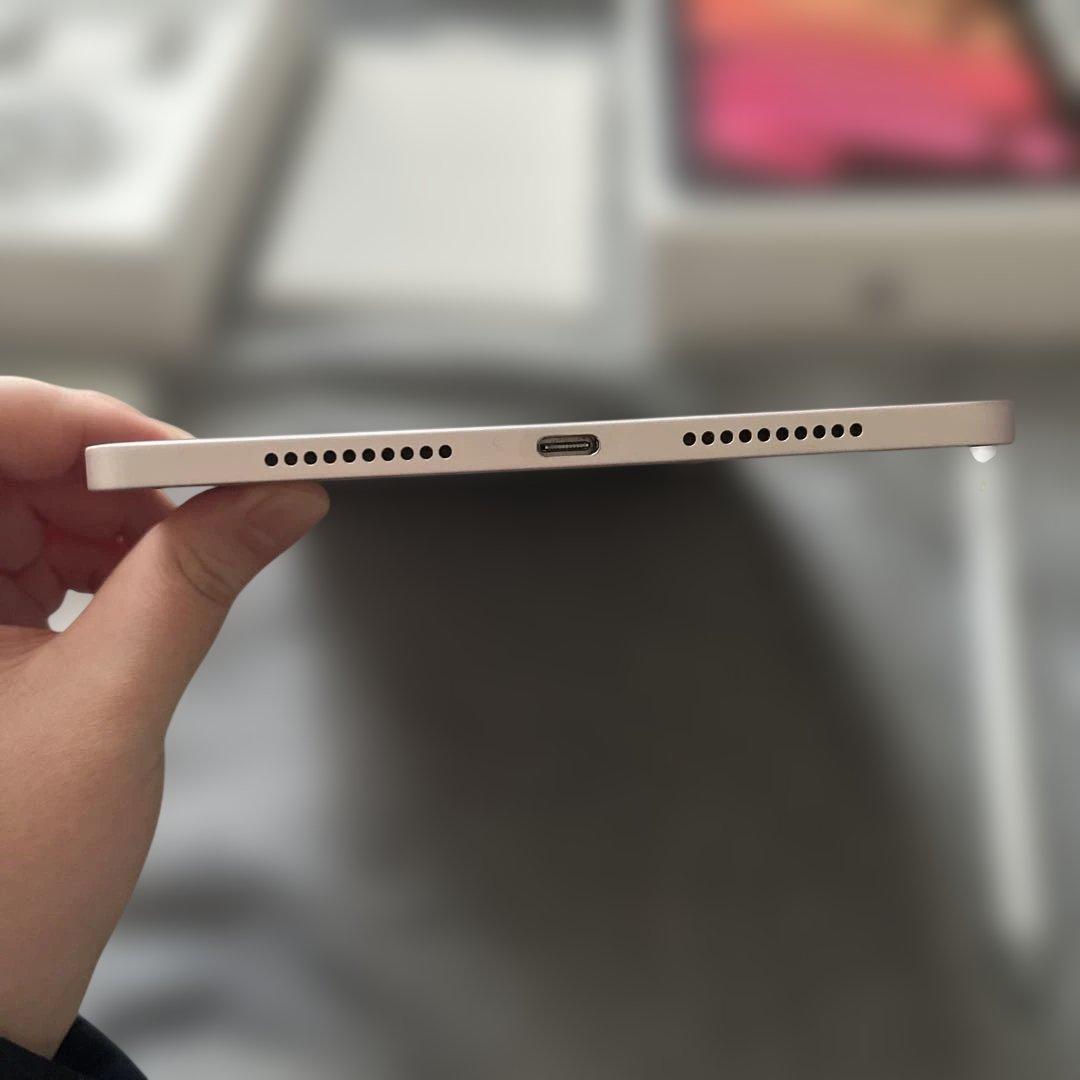 ipad mini 第6世代 ピンク 256GB Wi-Fi 本体＋付属品