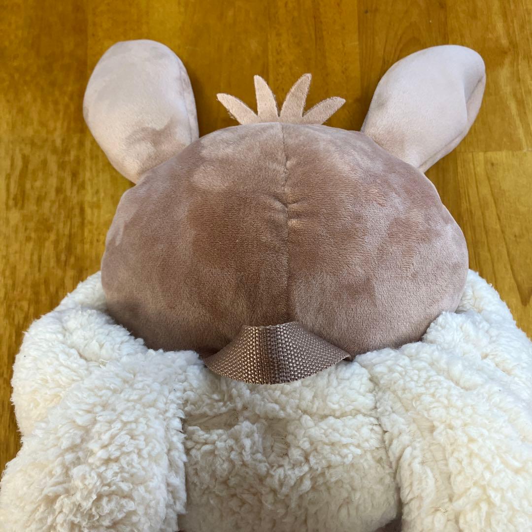 ボタンのイーブイリュック