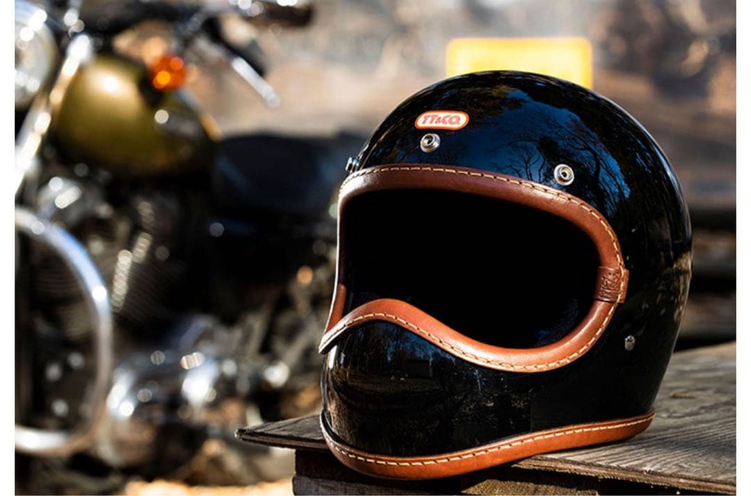 TT&CO トゥーカッター SG/DOT レザーリムショット