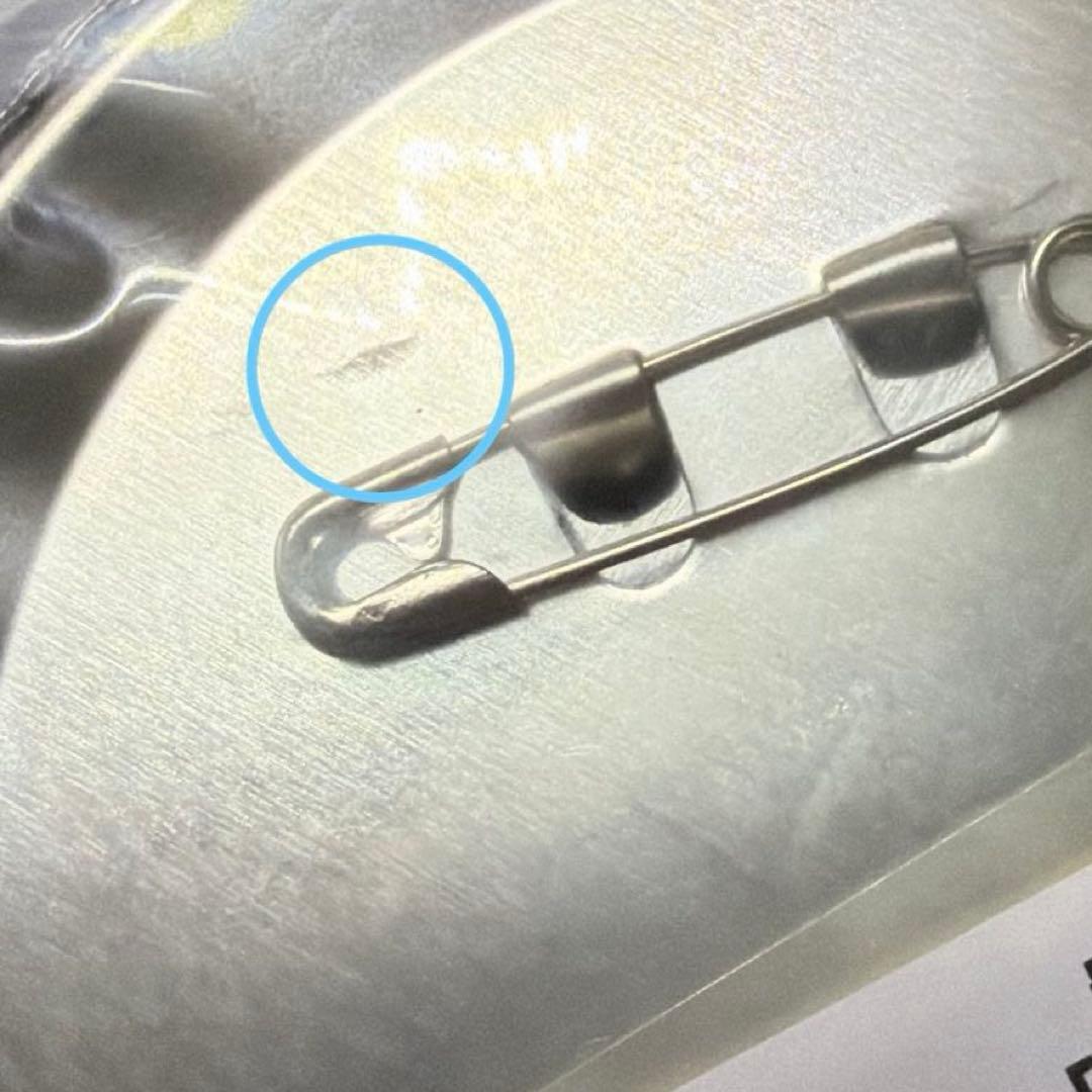 蟲師　缶バッジ　アニメガ　ギンコ 化野