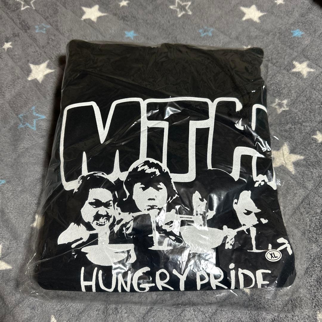 マキシマムザホルモン パーカー