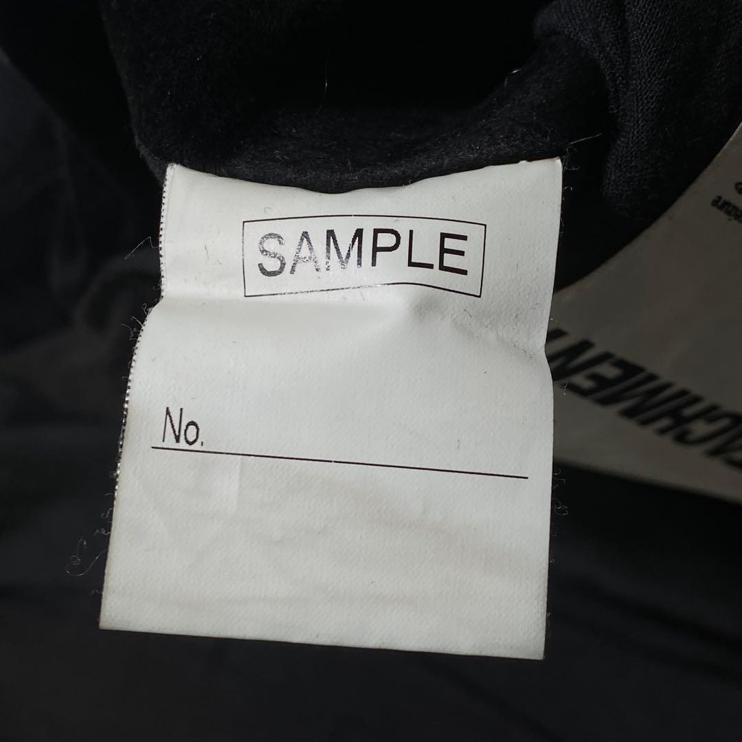 希少⭐︎アタッチメント レザースエード短丈シングルライダースブルゾン ダブルジップ