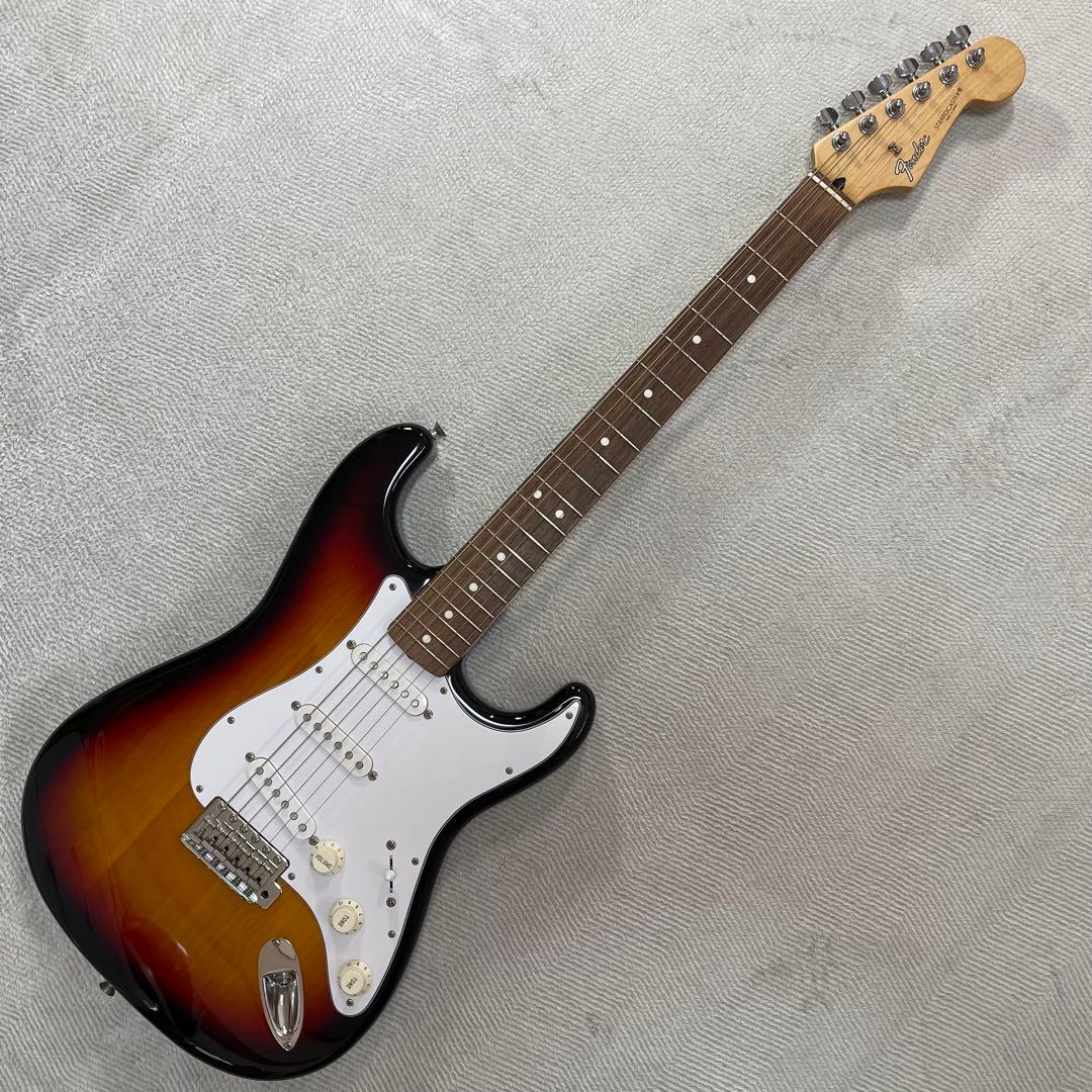 A783⭐︎メンテ済美品 Fender Japan ST-50 3TS 06〜08