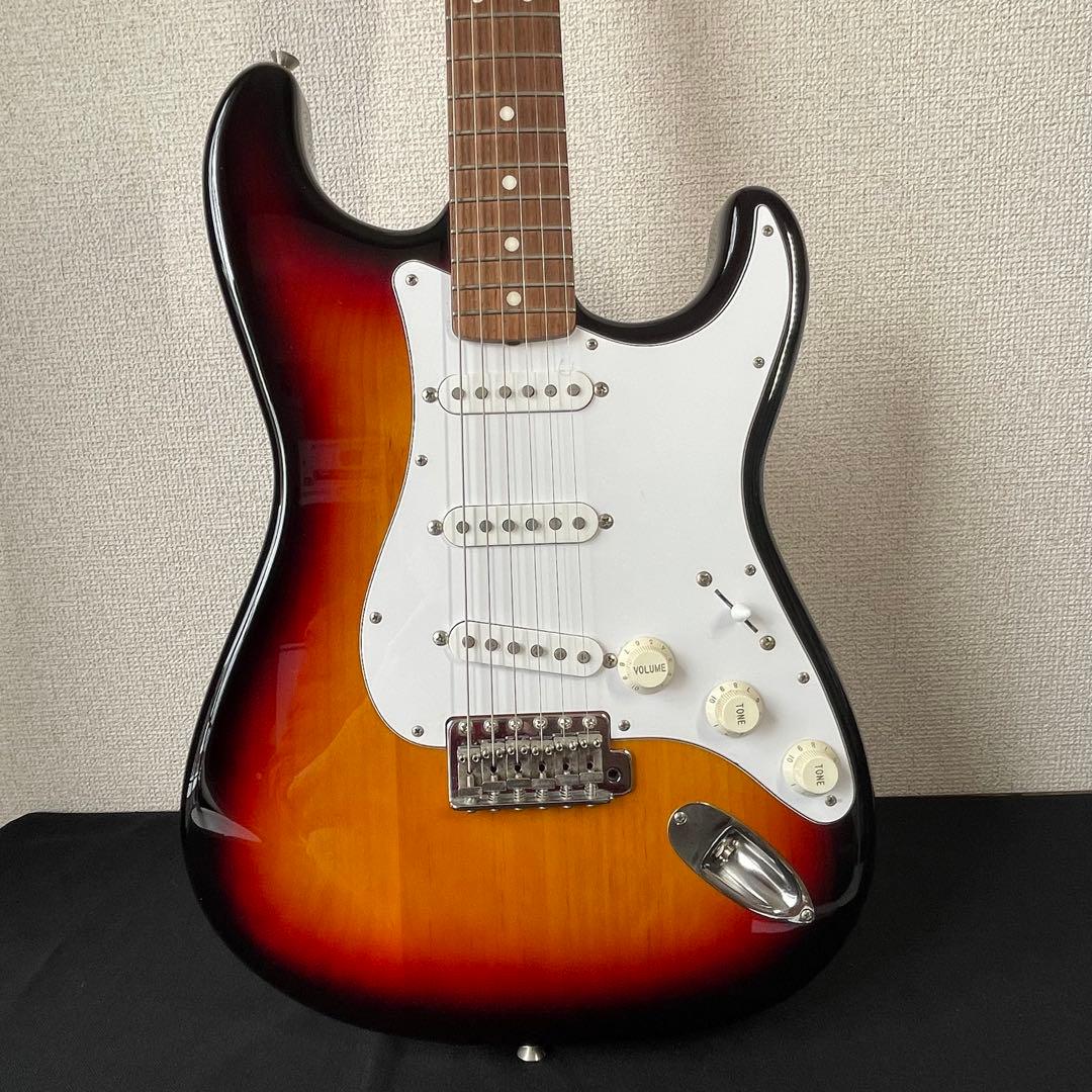 A783⭐︎メンテ済美品 Fender Japan ST-50 3TS 06〜08