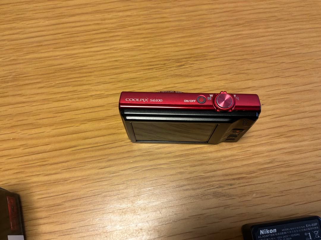 デジタルカメラ Nikon COOLPIX Style COOLPIX S6100