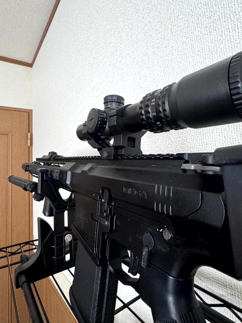 KSC Mega MML MATEN ガスブロ