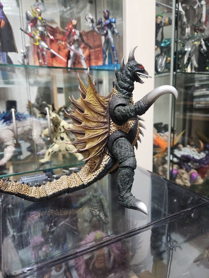 う*ろ様 S.H.MonsterArts ガイガン　1972