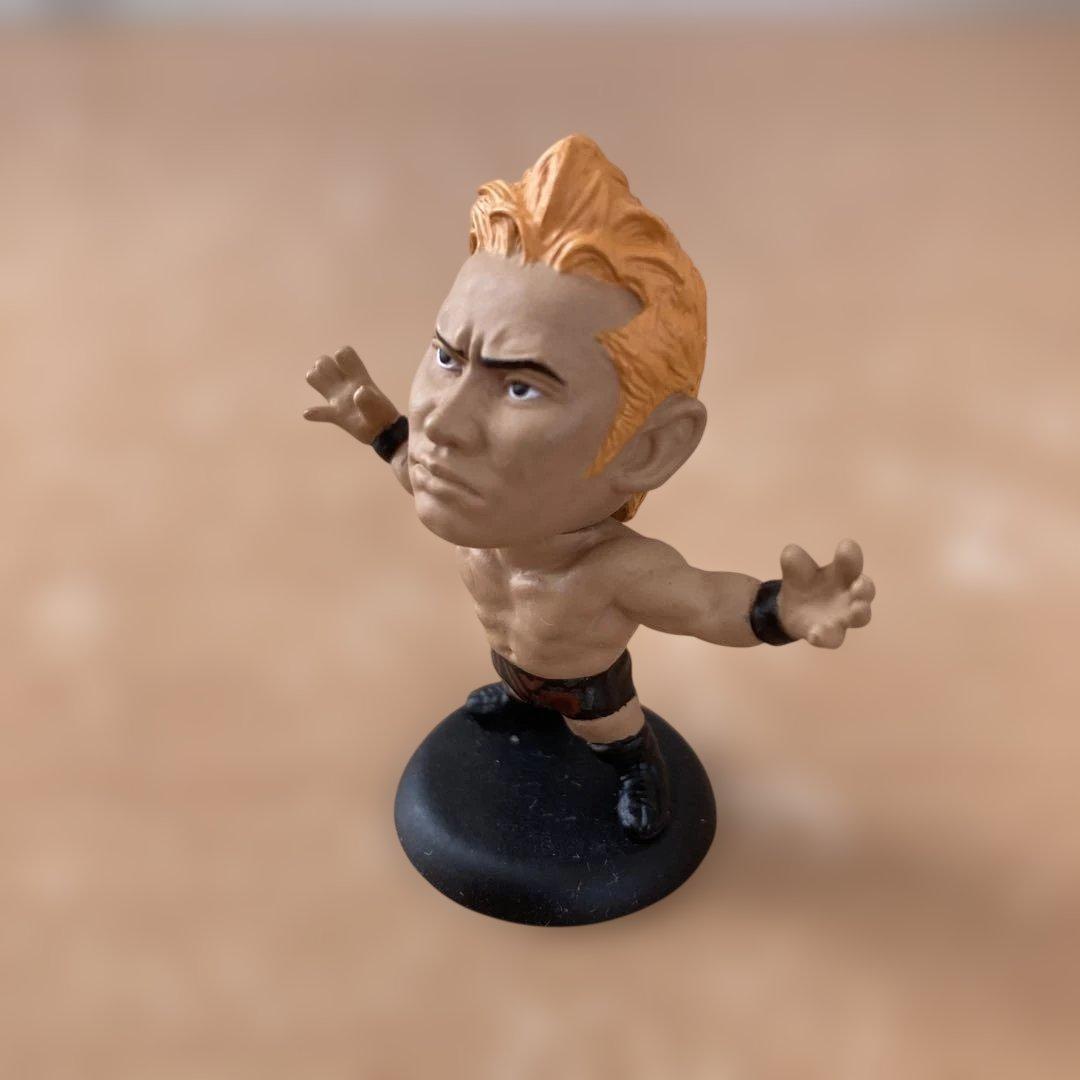 プロ格ヒーローズ　オカダカヅチカ 東京ドームチケット購入特典：非売品　希少品