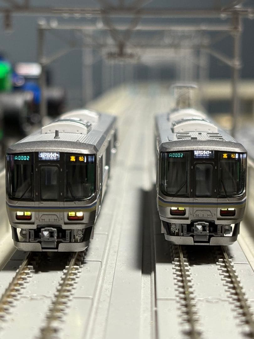 TOMIX JR四国5000系 マリンライナー