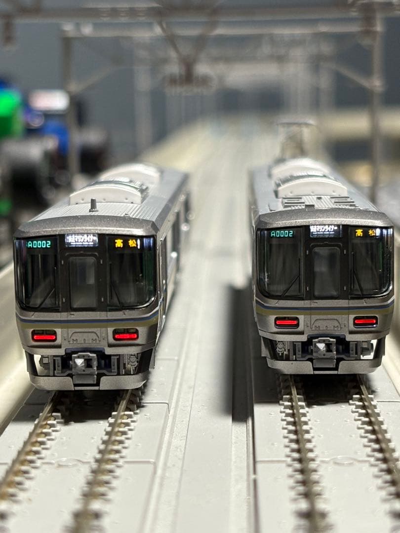 TOMIX JR四国5000系 マリンライナー