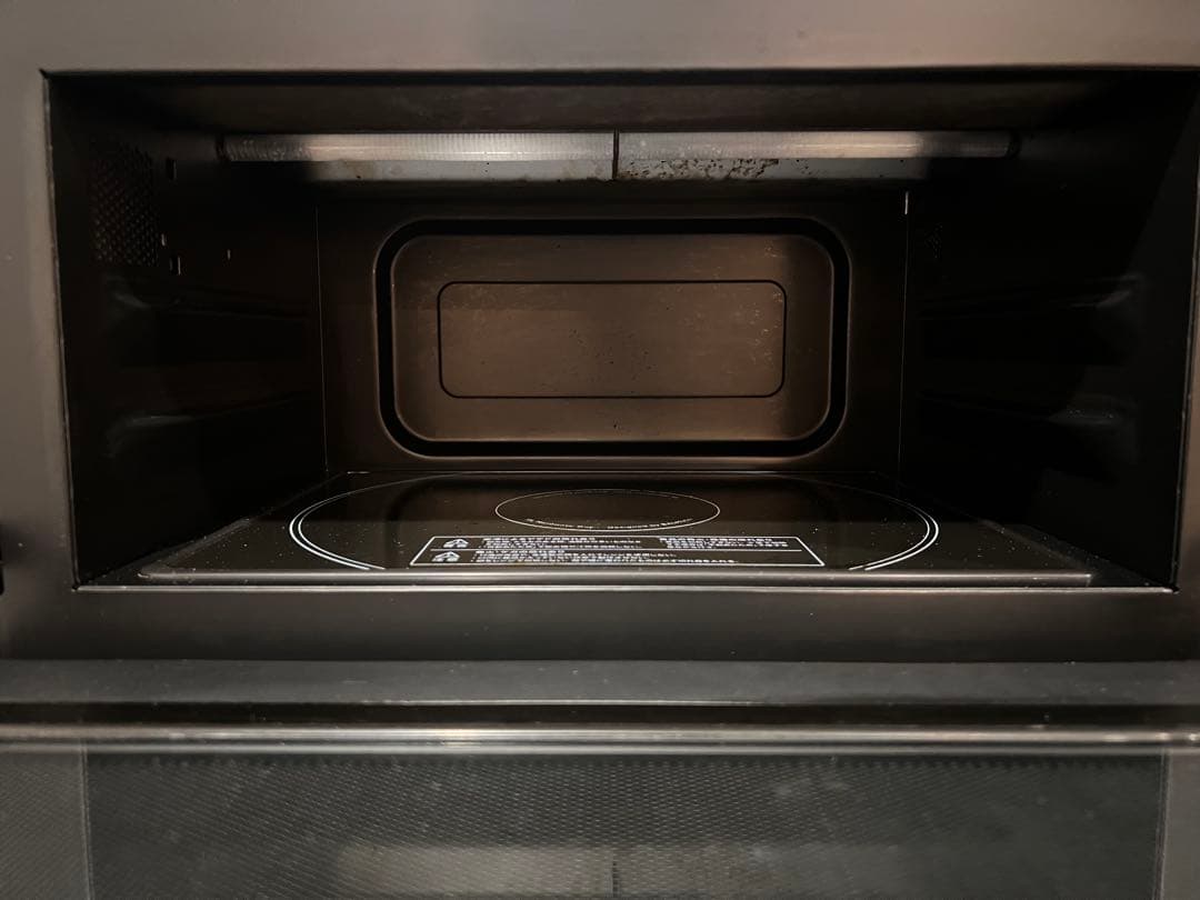 BALMUDA The Range バルミューダ オーブンレンジ シルバー