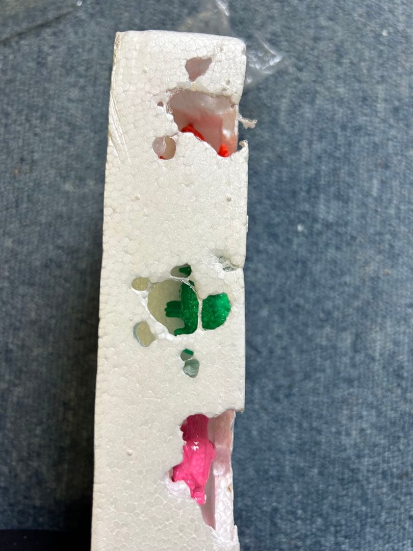 ザ・ウルトラマン当時物　超合金　GB04 ウルトラマンタロウ2点セット