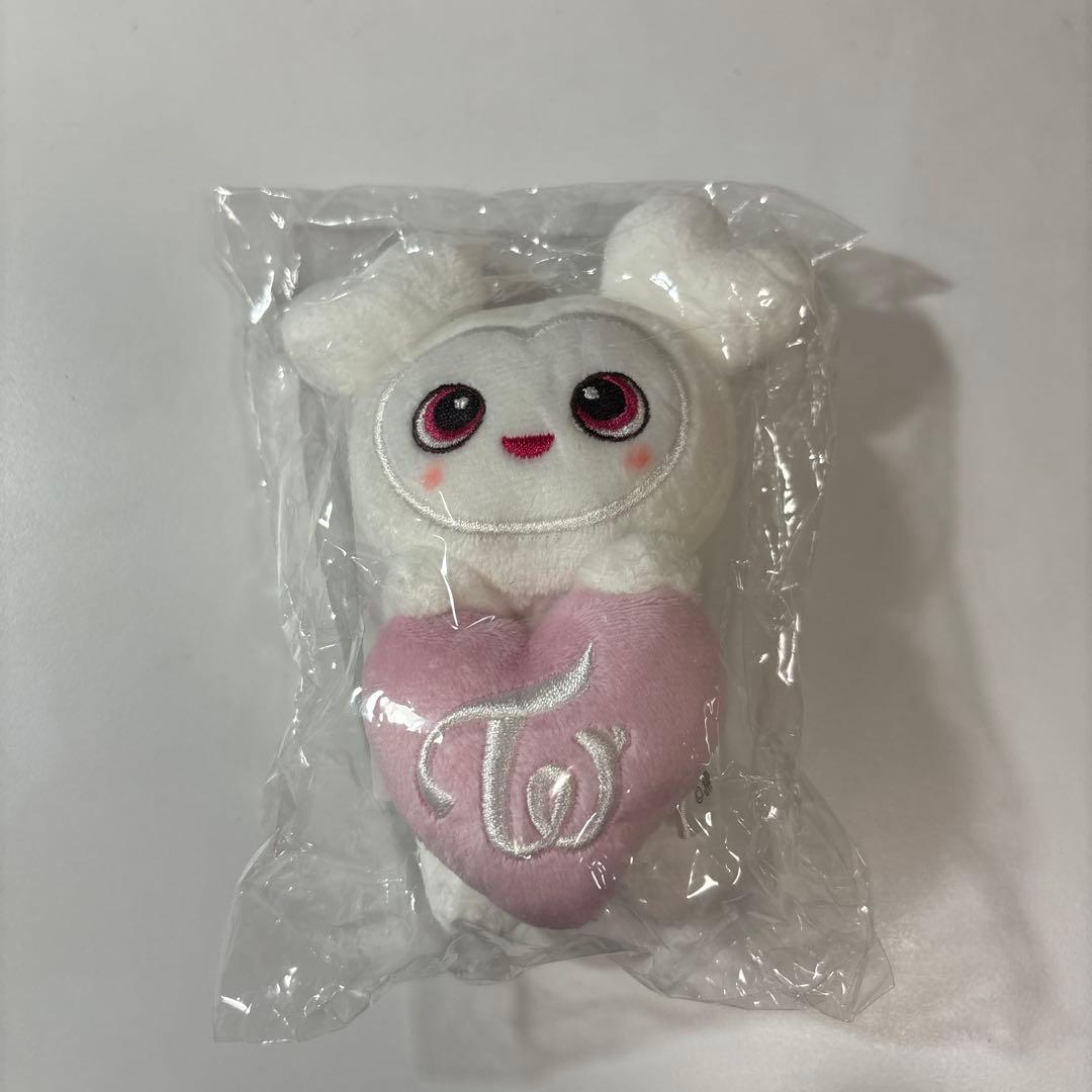 【新品未開封】TWICE 7周年 ひっかけチャーム ダブリー ダヒョン