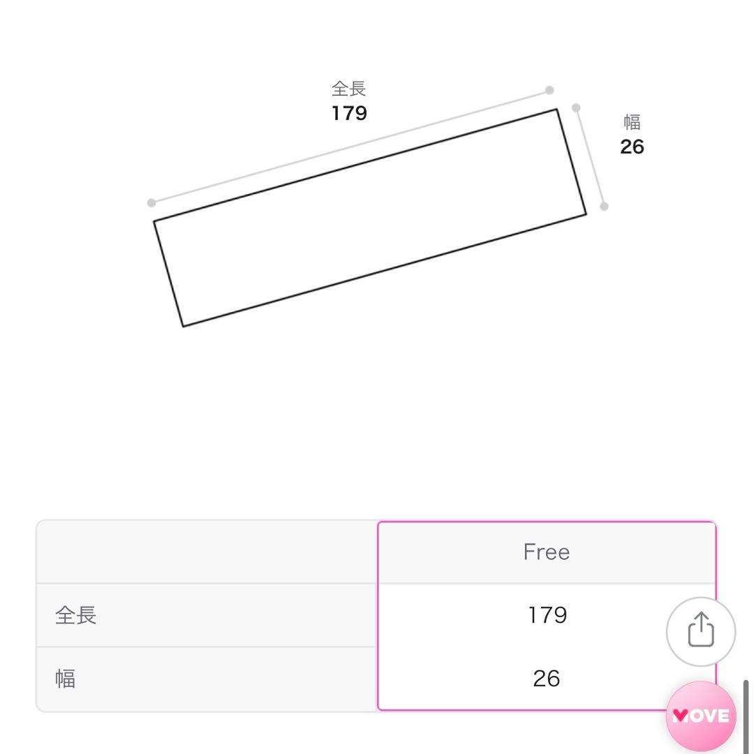 as''on ストール　マフラー