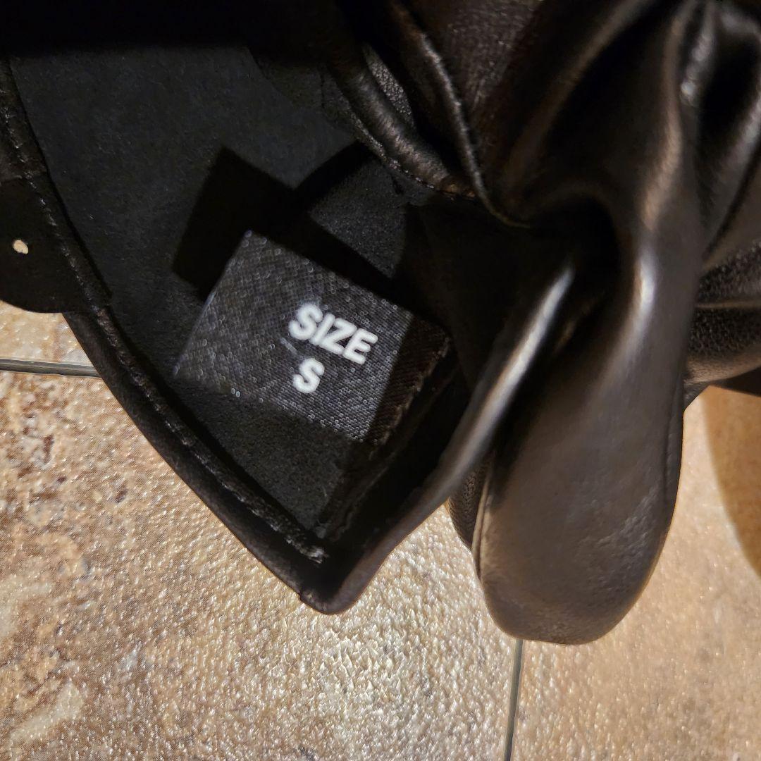 DENTS ヘアシープグローブ（裏地なし） 5-1007 【MENS】美品