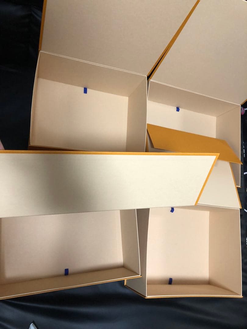 最終価格　ルイヴィトン　バッグ等箱　保存袋　まとめ売り