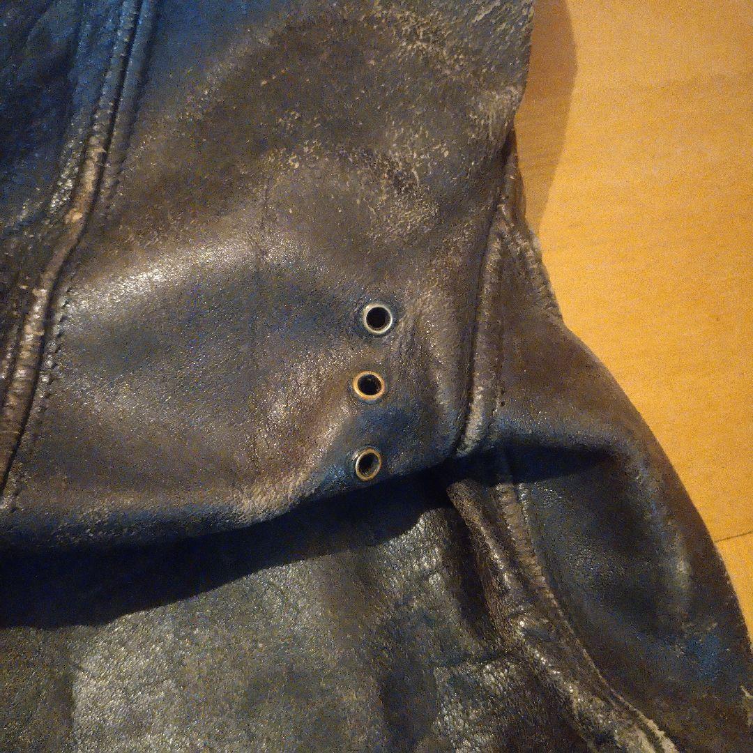 30's 40's ヴィンテージ ホースハイド ジャケット