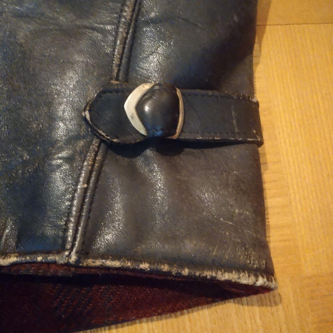 30's 40's ヴィンテージ ホースハイド ジャケット