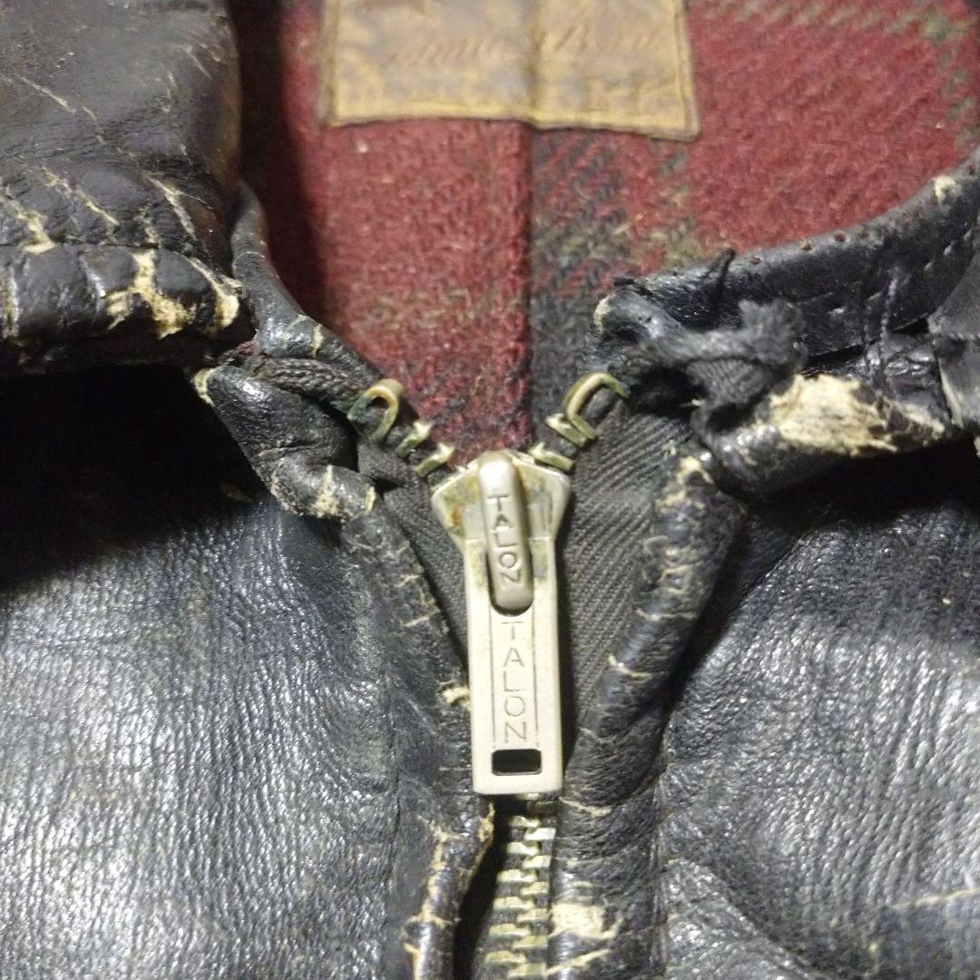 30's 40's ヴィンテージ ホースハイド ジャケット