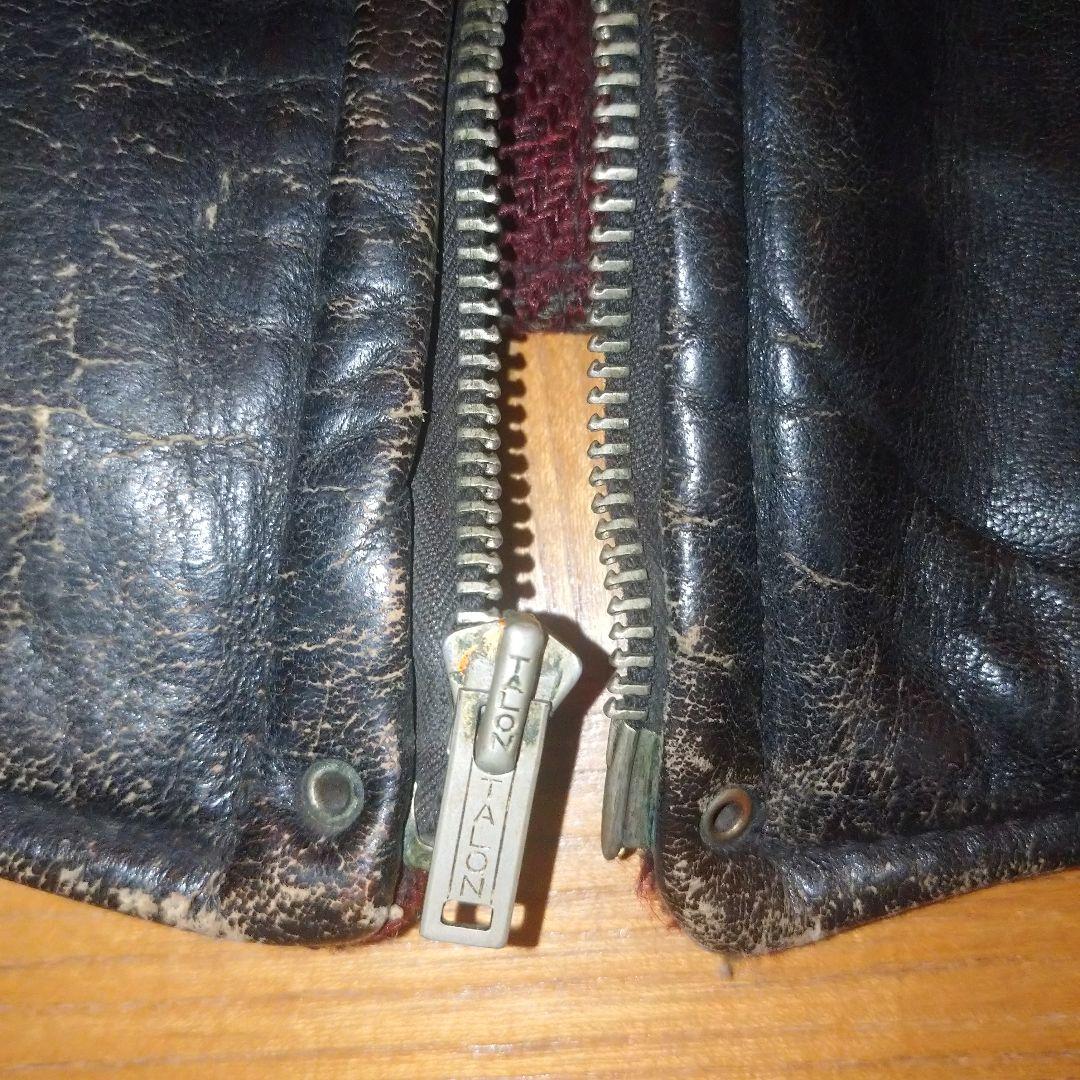 30's 40's ヴィンテージ ホースハイド ジャケット