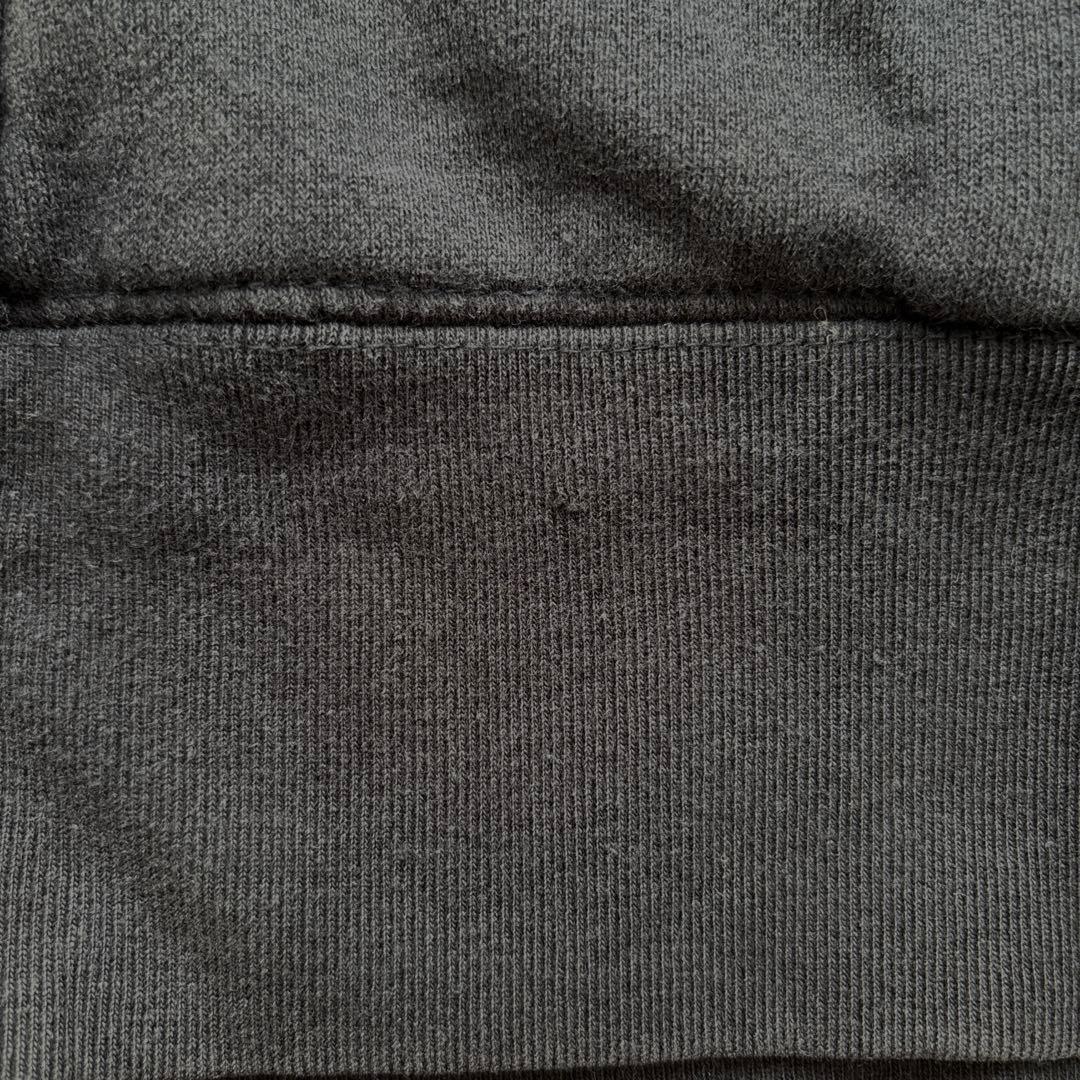 A BATHING APE エイプ ジップパーカー ririジップ 裏地カモ柄S