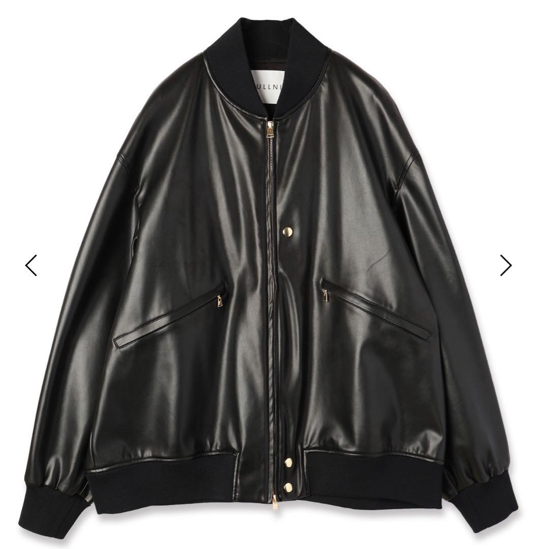 CULLNI 25AW レザージャケット