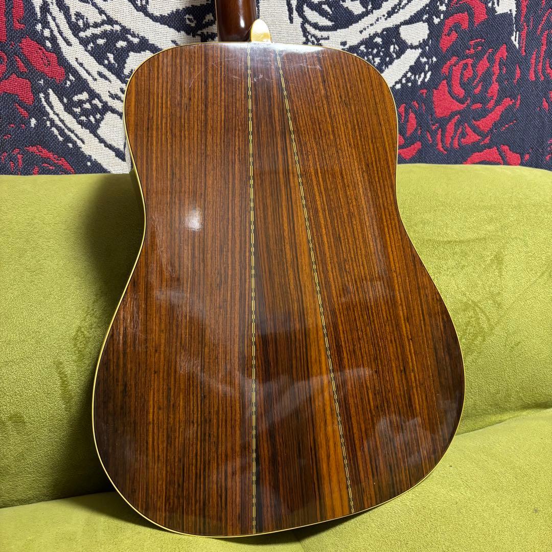 YAMAHAヤマハ FG-401B オレンジラベル アコースティックギター