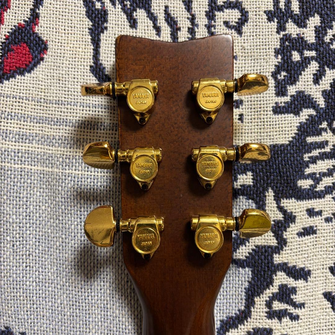 YAMAHAヤマハ FG-401B オレンジラベル アコースティックギター