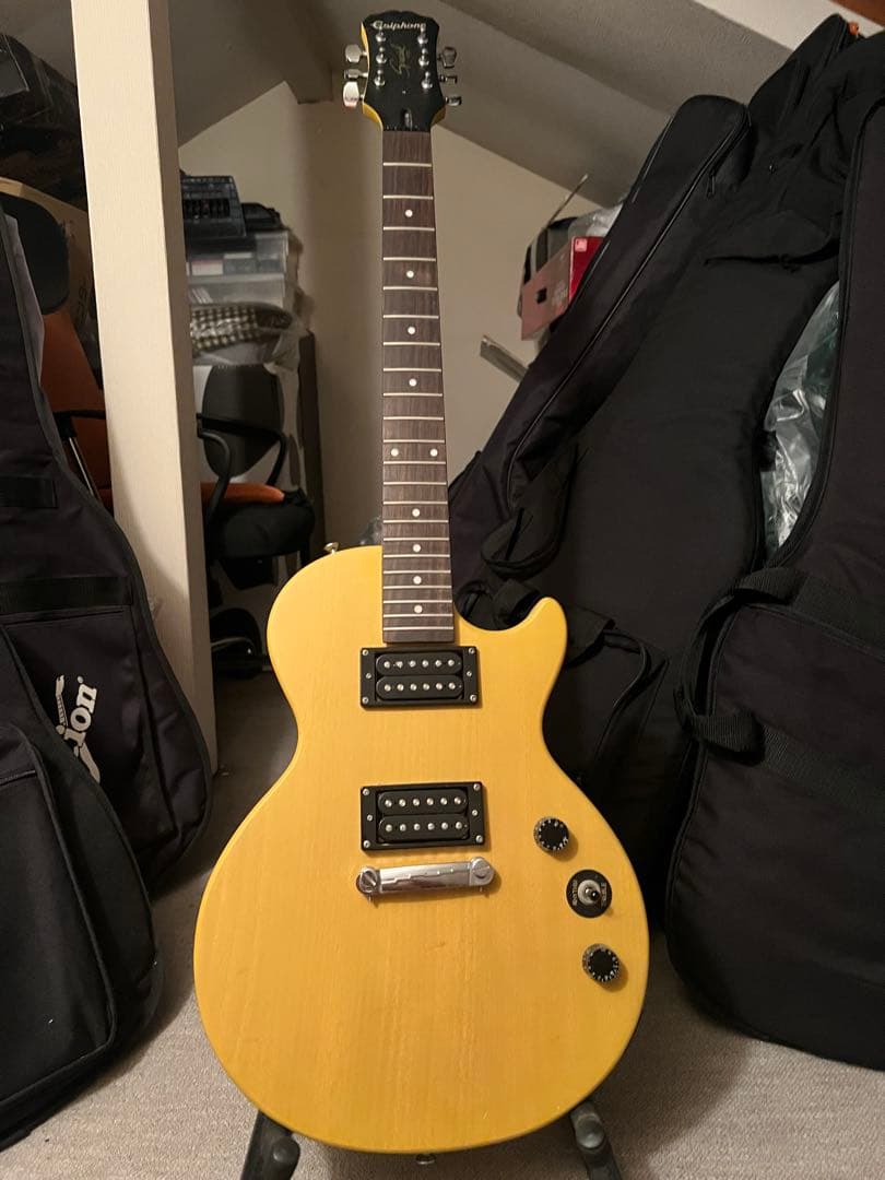 Epiphone Special イエロー