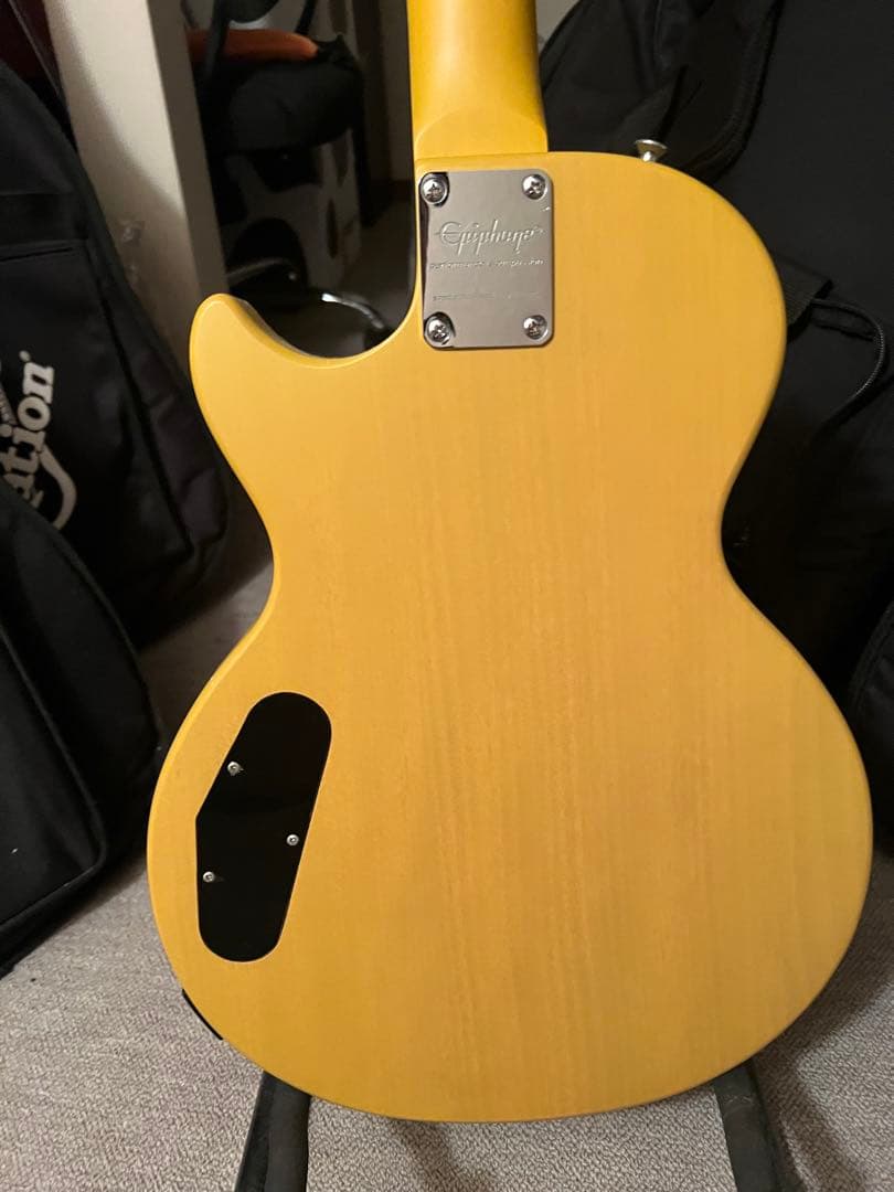 Epiphone Special イエロー