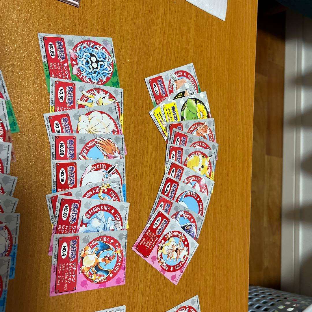 確認用　ポケモンキッズ