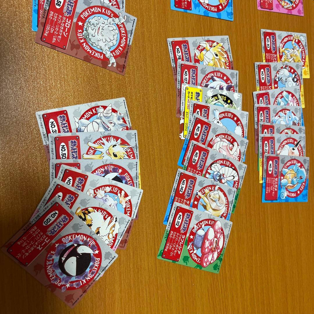 確認用　ポケモンキッズ