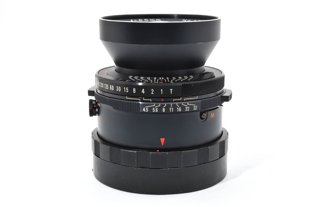 マミヤ Mamiya Sekor 65mm 4.5 RB67 S SD 2702