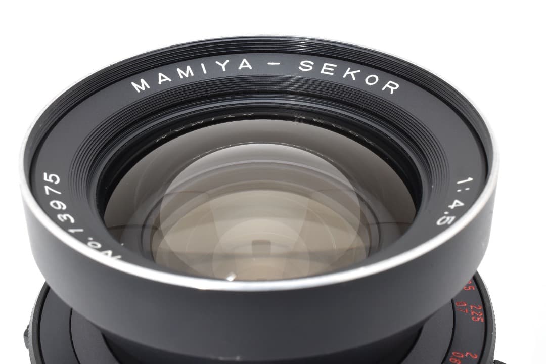 マミヤ Mamiya Sekor 65mm 4.5 RB67 S SD 2702